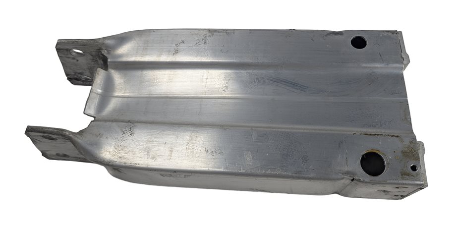 Thumbnail 6: 10-18 MERCEDES E300 E350 E400 E550 CLS550 FRONT LEFT/RIGHT BUMPER BRACKET SET/2