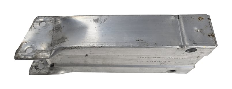 Thumbnail 7: 10-18 MERCEDES E300 E350 E400 E550 CLS550 FRONT LEFT/RIGHT BUMPER BRACKET SET/2