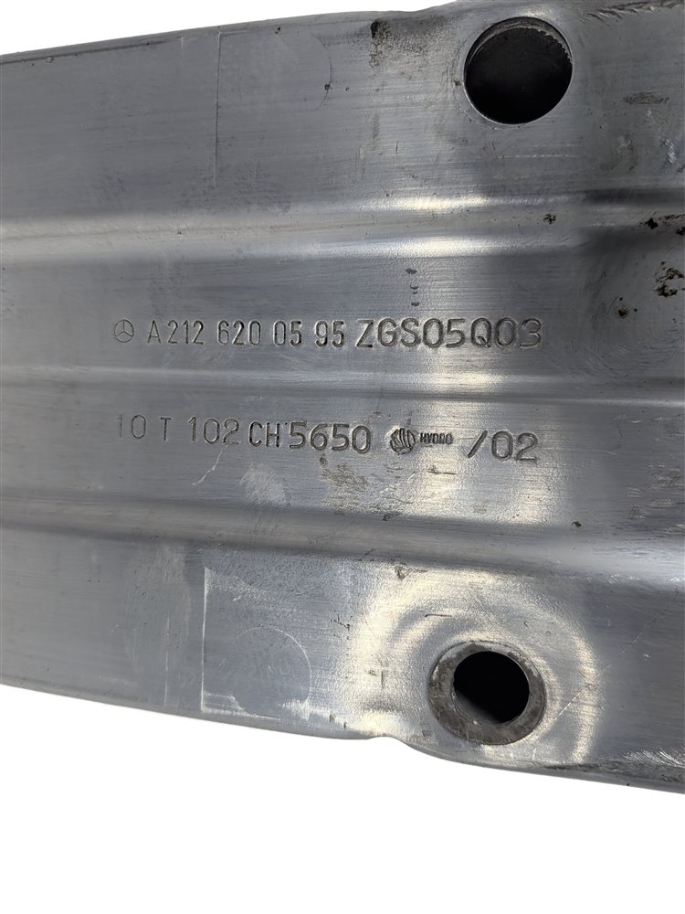 Thumbnail 9: 10-18 MERCEDES E300 E350 E400 E550 CLS550 FRONT LEFT/RIGHT BUMPER BRACKET SET/2