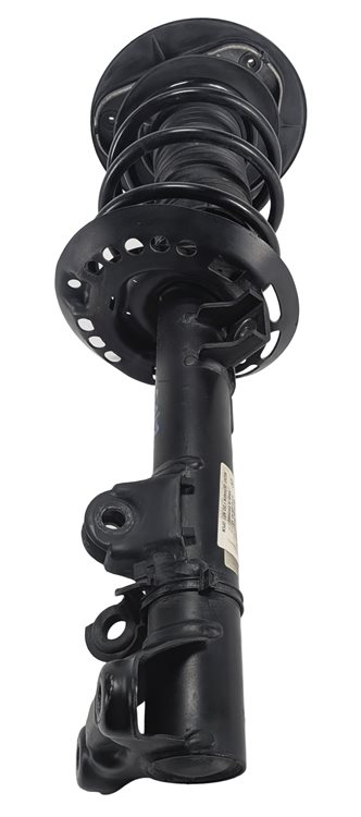 Thumbnail 4: 2010-2012 MERCEDES E350 (W212) RWD SEDAN FRONT LEFT & RIGHT SHOCK STRUT SET