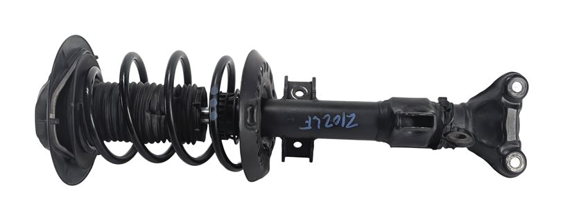Thumbnail 5: 2010-2012 MERCEDES E350 (W212) RWD SEDAN FRONT LEFT & RIGHT SHOCK STRUT SET