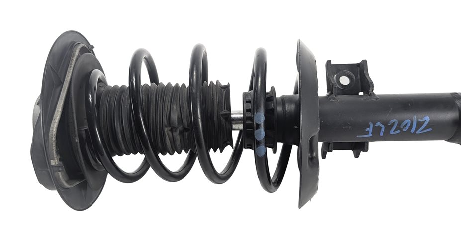 Thumbnail 7: 2010-2012 MERCEDES E350 (W212) RWD SEDAN FRONT LEFT & RIGHT SHOCK STRUT SET