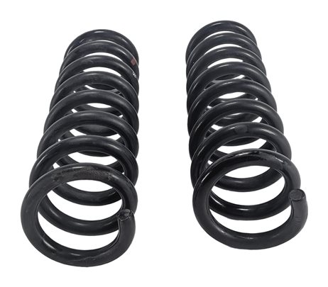 10-16 MERCEDES E250 E300 E350 E400 E550 CLS400 (W212 W218) REAR COIL SPRING SET