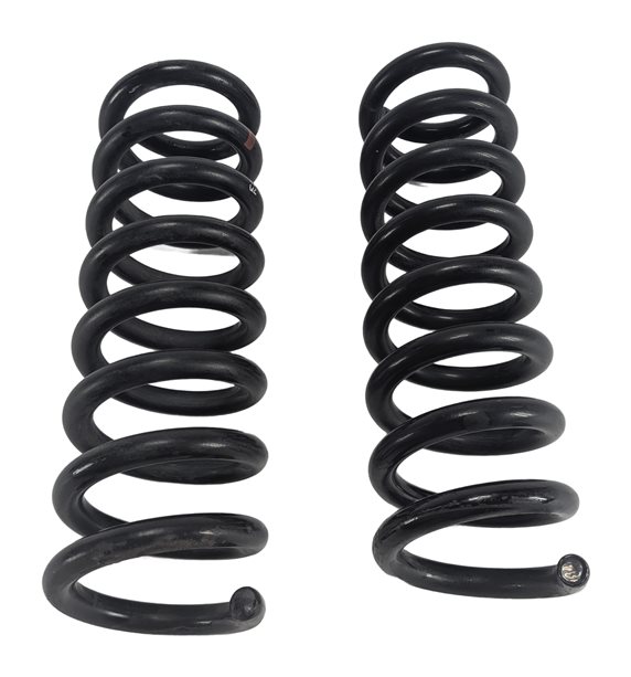 Thumbnail 2: 10-16 MERCEDES E250 E300 E350 E400 E550 CLS400 (W212 W218) REAR COIL SPRING SET