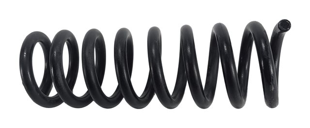 Thumbnail 4: 10-16 MERCEDES E250 E300 E350 E400 E550 CLS400 (W212 W218) REAR COIL SPRING SET