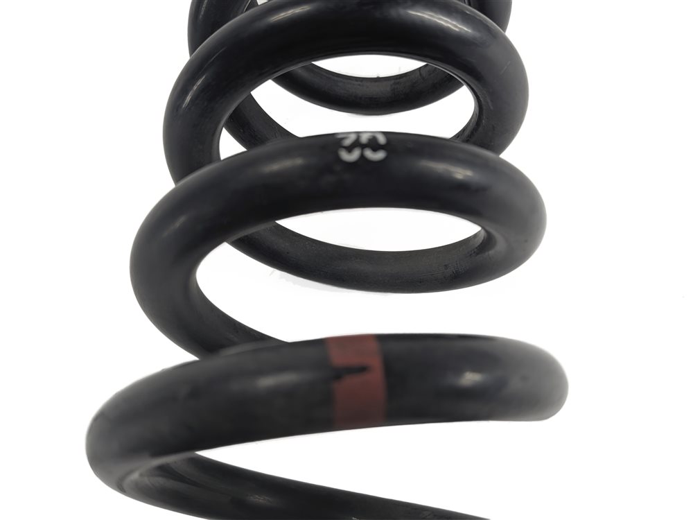Thumbnail 6: 10-16 MERCEDES E250 E300 E350 E400 E550 CLS400 (W212 W218) REAR COIL SPRING SET