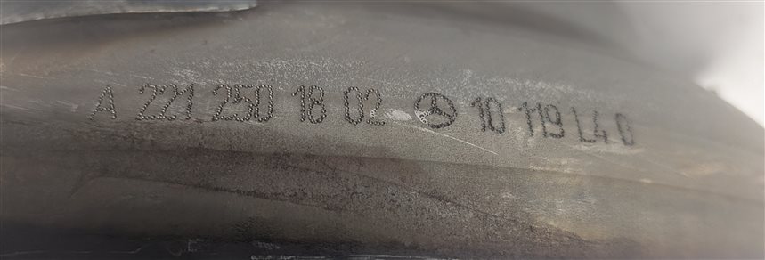 Thumbnail 10: 2008-2012 MERCEDES C300 E350 GLK (W207 W211 X204) TRANSMISSION TORQUE CONVERTER