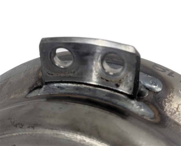 Thumbnail 5: 2008-2012 MERCEDES C300 E350 GLK (W207 W211 X204) TRANSMISSION TORQUE CONVERTER