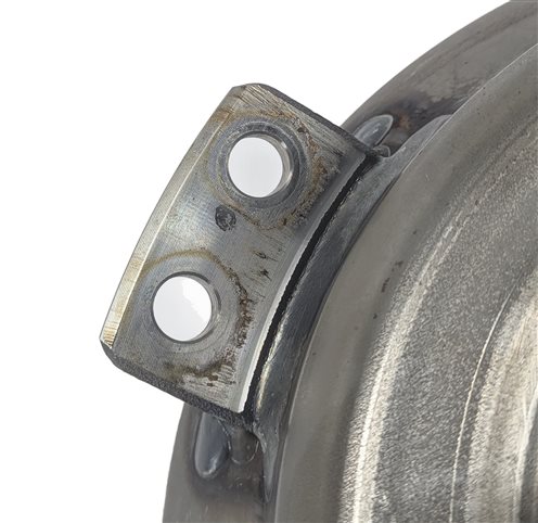 Thumbnail 6: 2008-2012 MERCEDES C300 E350 GLK (W207 W211 X204) TRANSMISSION TORQUE CONVERTER