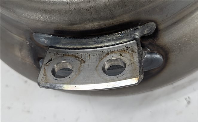 Thumbnail 7: 2008-2012 MERCEDES C300 E350 GLK (W207 W211 X204) TRANSMISSION TORQUE CONVERTER