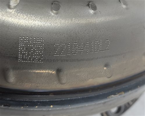 Thumbnail 9: 2008-2012 MERCEDES C300 E350 GLK (W207 W211 X204) TRANSMISSION TORQUE CONVERTER