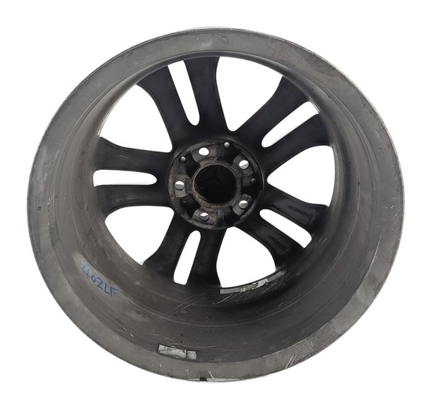 Thumbnail 3: 10-11 MERCEDES E350 E550 (W212) 17X8 10 SPOKE 5 PAIR ALUMINUM WHEEL RIM