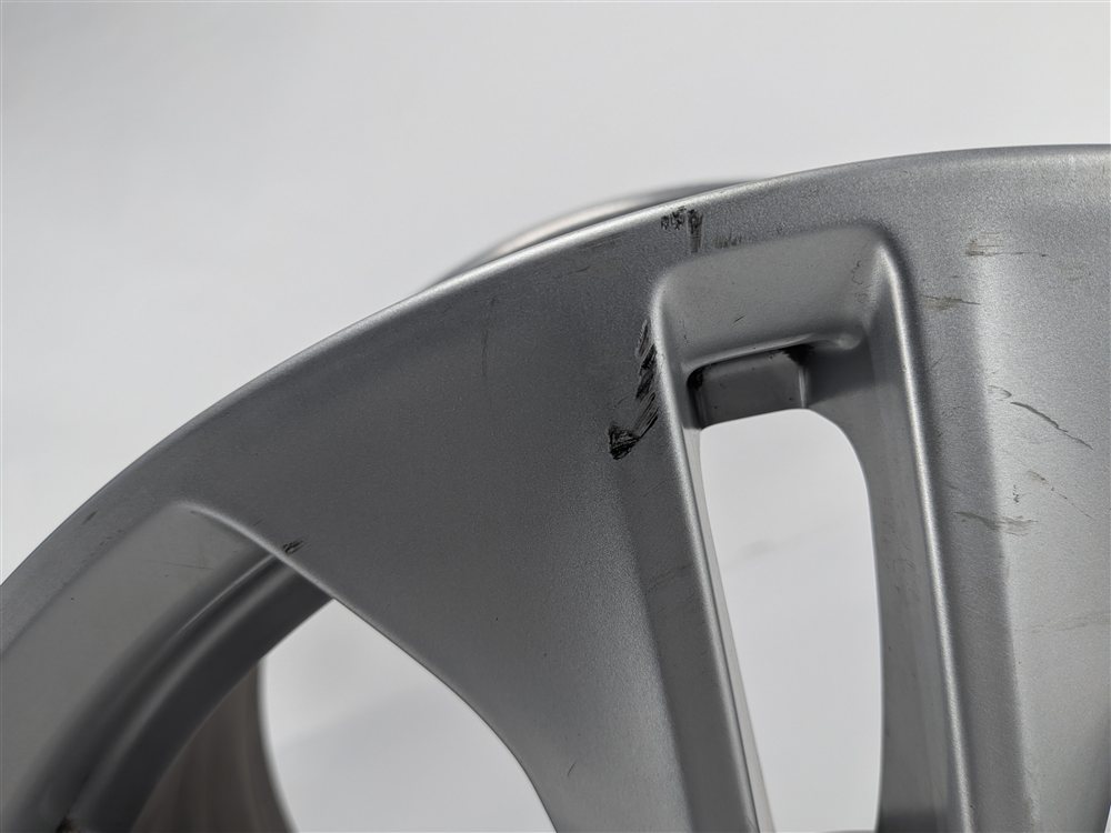 Thumbnail 4: 10-11 MERCEDES E350 E550 (W212) 17X8 10 SPOKE 5 PAIR ALUMINUM WHEEL RIM