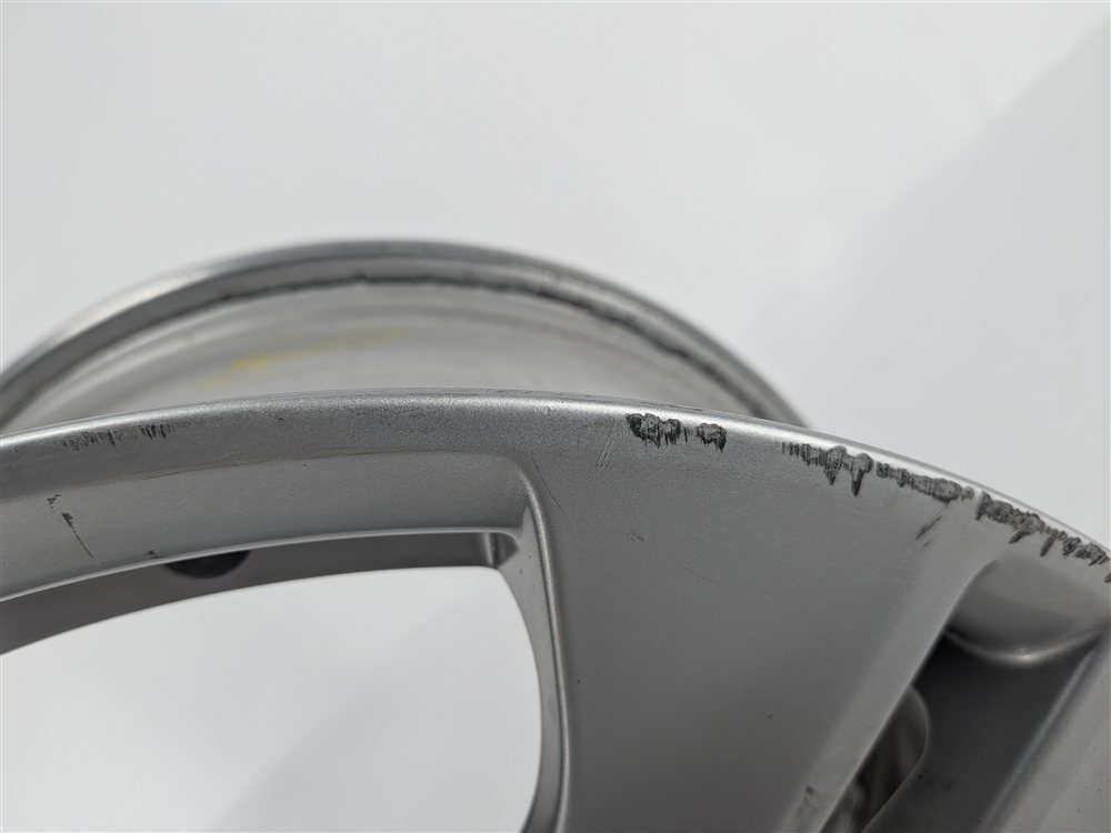 Thumbnail 5: 10-11 MERCEDES E350 E550 (W212) 17X8 10 SPOKE 5 PAIR ALUMINUM WHEEL RIM