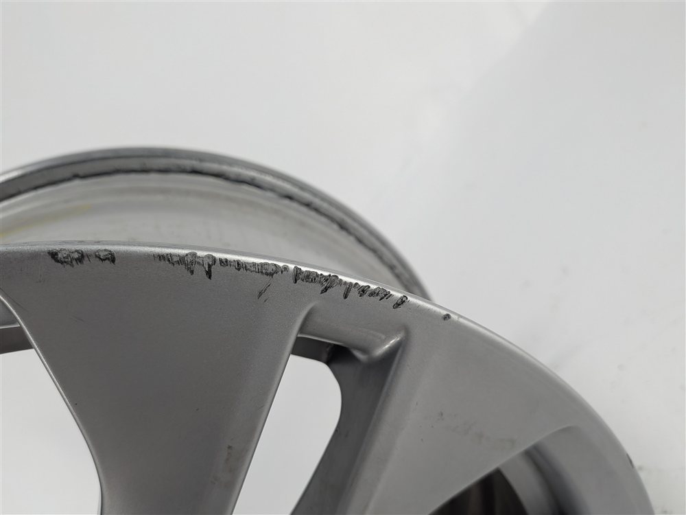Thumbnail 6: 10-11 MERCEDES E350 E550 (W212) 17X8 10 SPOKE 5 PAIR ALUMINUM WHEEL RIM