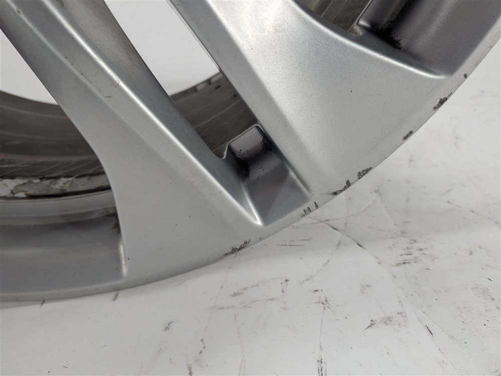 Thumbnail 8: 10-11 MERCEDES E350 E550 (W212) 17X8 10 SPOKE 5 PAIR ALUMINUM WHEEL RIM