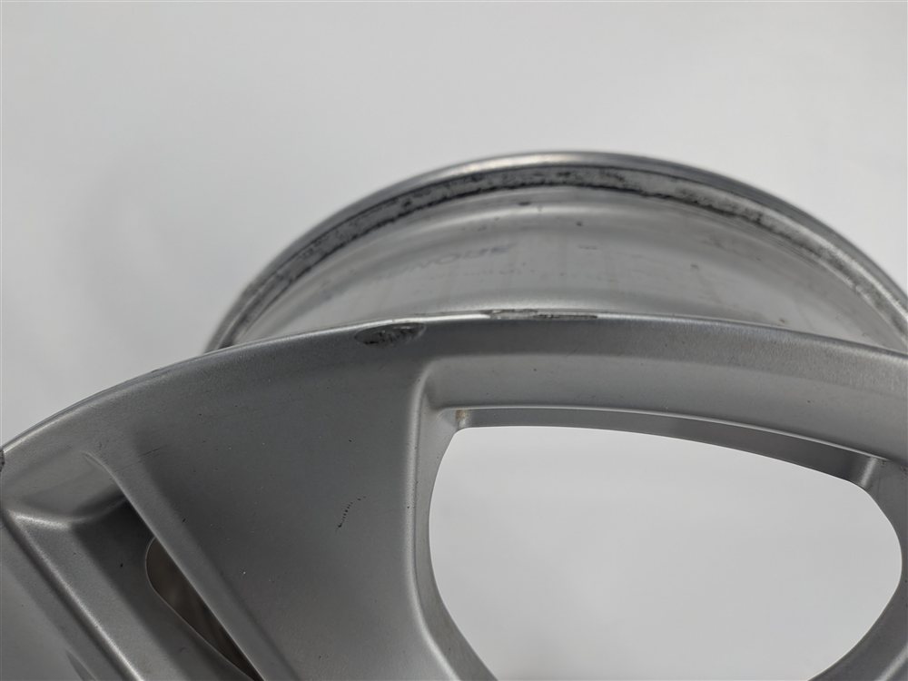 Thumbnail 5: 10-11 MERCEDES E350 E550 (W212) 17X8 10 SPOKE 5 PAIR ALUMINUM WHEEL RIM