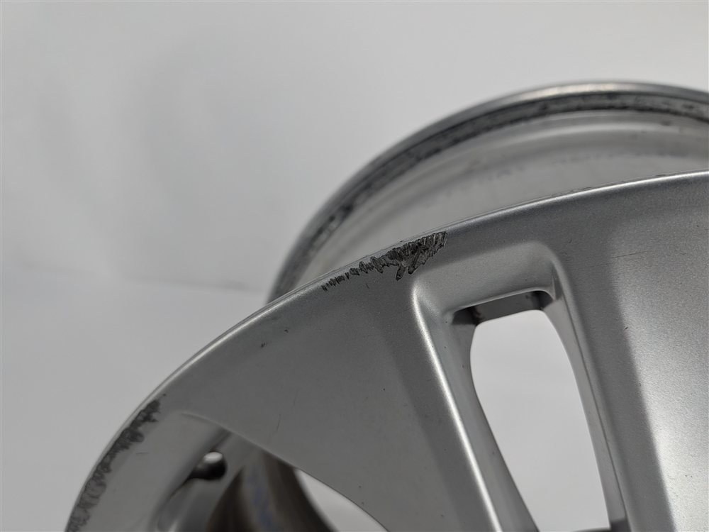 Thumbnail 6: 10-11 MERCEDES E350 E550 (W212) 17X8 10 SPOKE 5 PAIR ALUMINUM WHEEL RIM