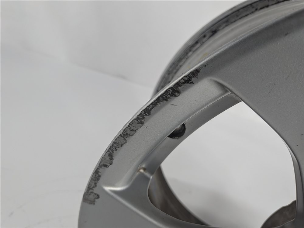 Thumbnail 7: 10-11 MERCEDES E350 E550 (W212) 17X8 10 SPOKE 5 PAIR ALUMINUM WHEEL RIM