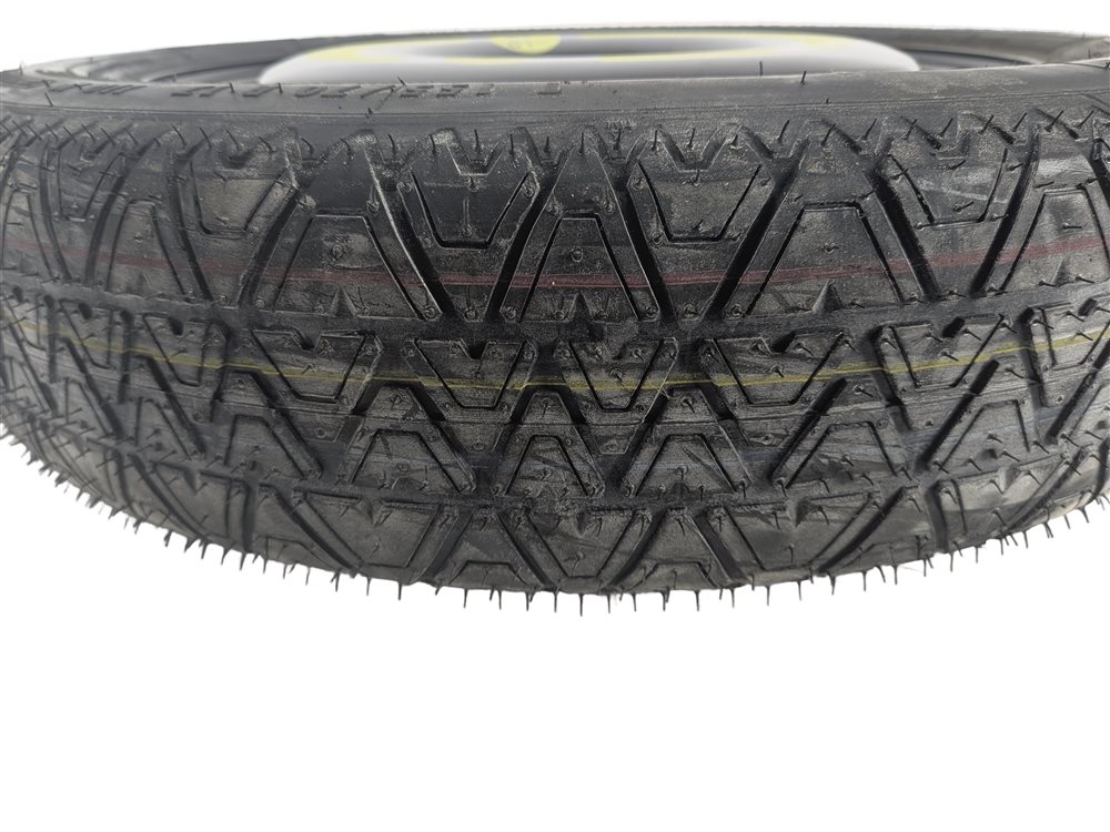 Thumbnail 3: 2010-2013 MERCEDES BENZ E300 E350 E400 E550 (W212) 17x4 SPARE TIRE WHEEL RIM