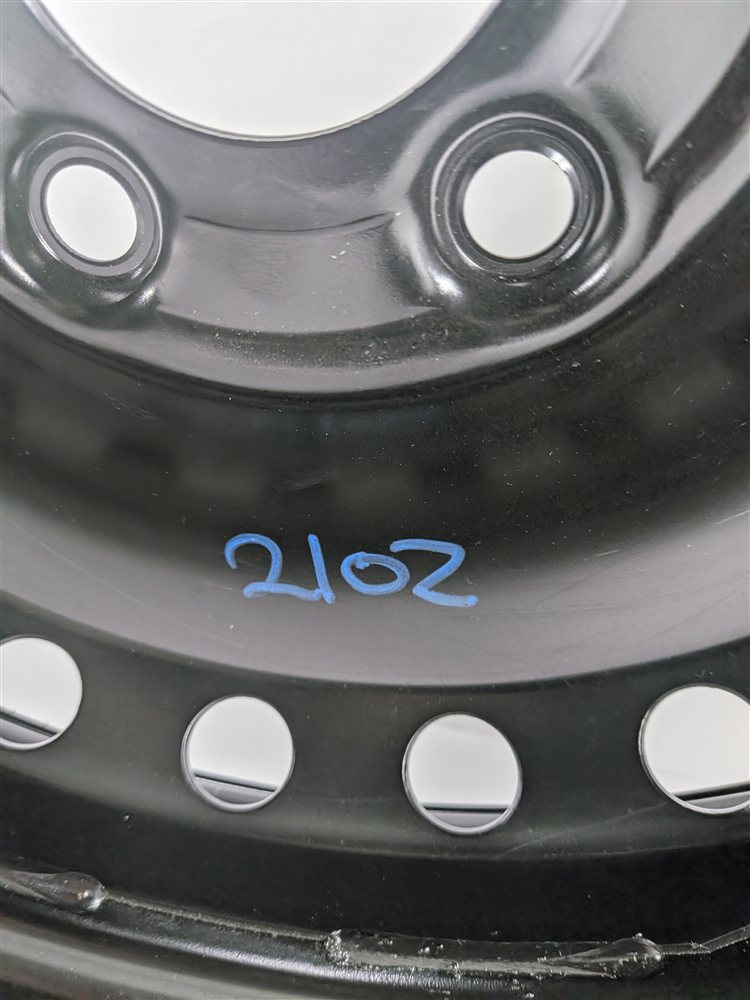 Thumbnail 5: 2010-2013 MERCEDES BENZ E300 E350 E400 E550 (W212) 17x4 SPARE TIRE WHEEL RIM