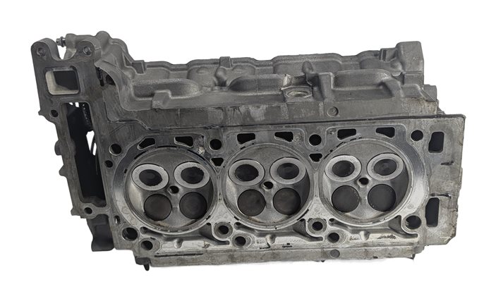 06-11 MERCEDES C E GLK ML CLK SLK (W203 W204 W212 W164) 3.5L RIGHT CYLINDER HEAD
