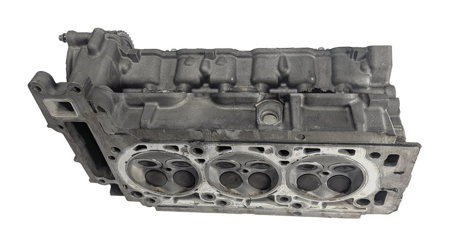 Thumbnail 2: 06-11 MERCEDES C E GLK ML CLK SLK (W203 W204 W212 W164) 3.5L RIGHT CYLINDER HEAD