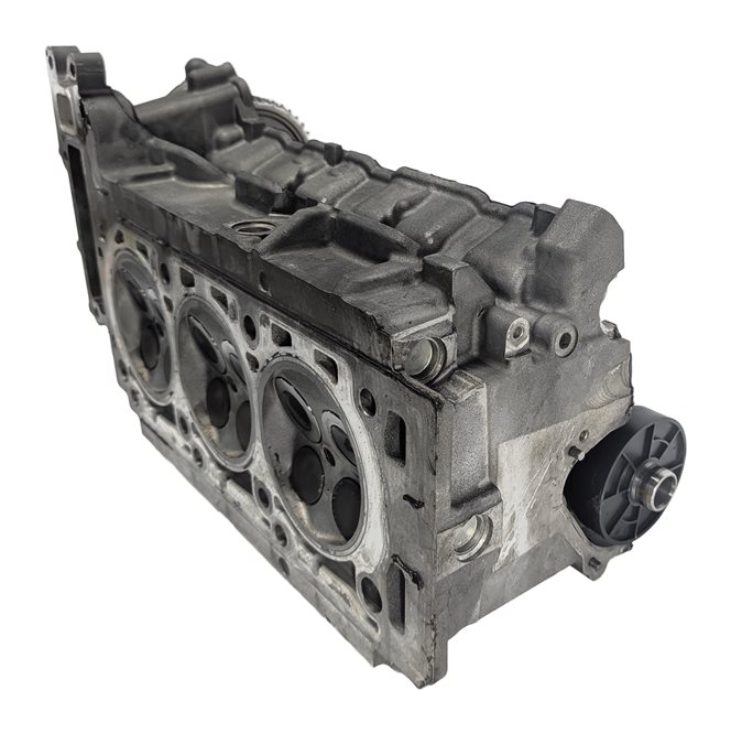 Thumbnail 3: 06-11 MERCEDES C E GLK ML CLK SLK (W203 W204 W212 W164) 3.5L RIGHT CYLINDER HEAD