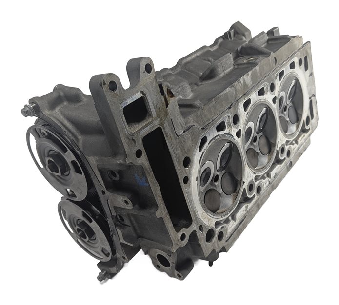 Thumbnail 4: 06-11 MERCEDES C E GLK ML CLK SLK (W203 W204 W212 W164) 3.5L RIGHT CYLINDER HEAD