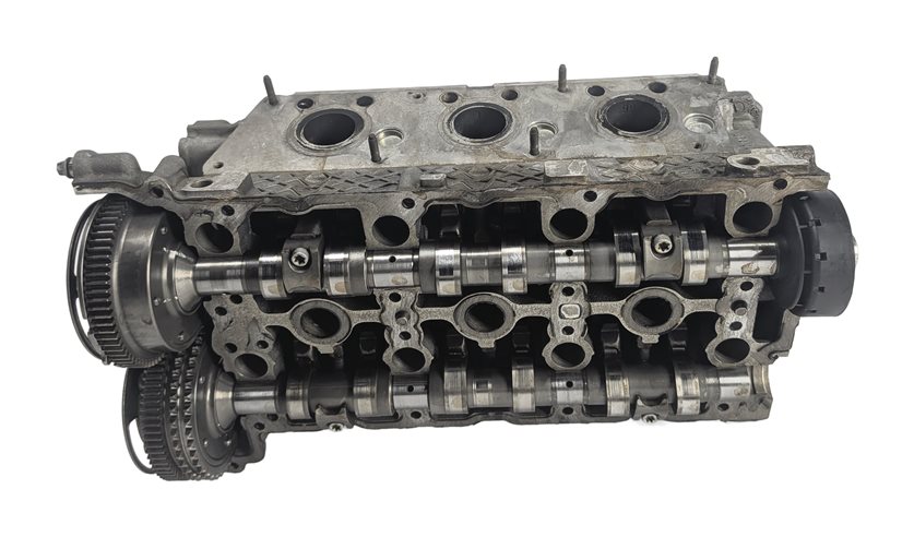 Thumbnail 5: 06-11 MERCEDES C E GLK ML CLK SLK (W203 W204 W212 W164) 3.5L RIGHT CYLINDER HEAD