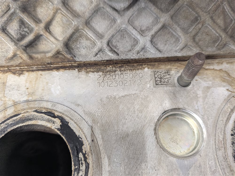 Thumbnail 6: 06-11 MERCEDES C E GLK ML CLK SLK (W203 W204 W212 W164) 3.5L RIGHT CYLINDER HEAD