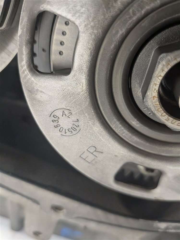 Thumbnail 7: 06-11 MERCEDES C E GLK ML CLK SLK (W203 W204 W212 W164) 3.5L RIGHT CYLINDER HEAD