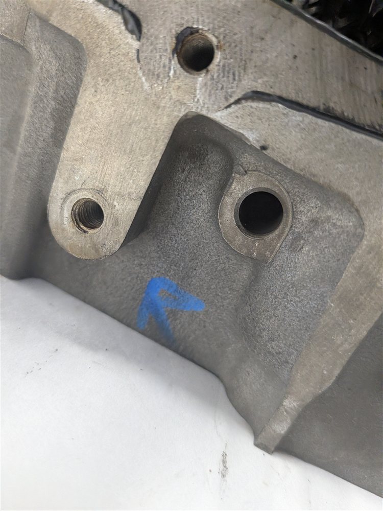 Thumbnail 8: 06-11 MERCEDES C E GLK ML CLK SLK (W203 W204 W212 W164) 3.5L RIGHT CYLINDER HEAD