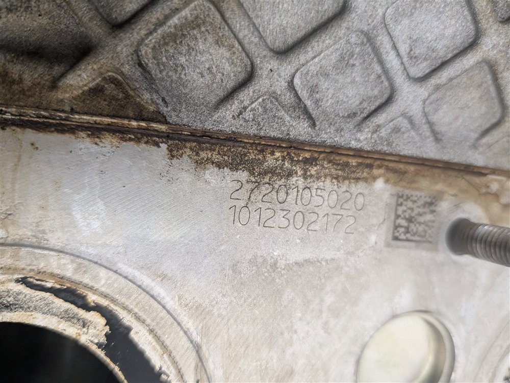 Thumbnail 9: 06-11 MERCEDES C E GLK ML CLK SLK (W203 W204 W212 W164) 3.5L RIGHT CYLINDER HEAD