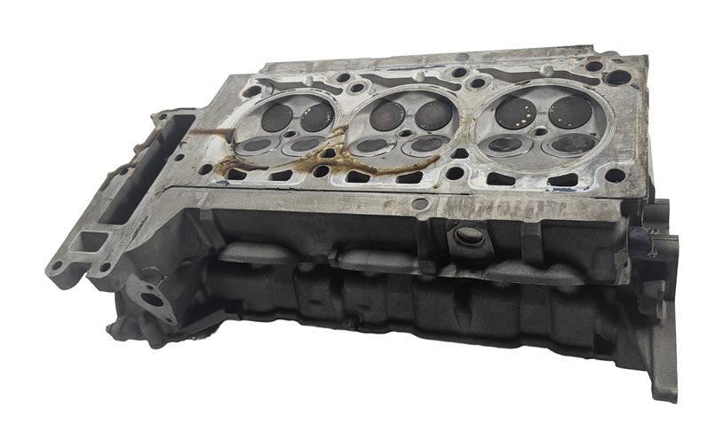 06-11 MERCEDES C E GLK ML CLK SLK (W203 W204 W212 W164) 3.5L LEFT CYLINDER HEAD