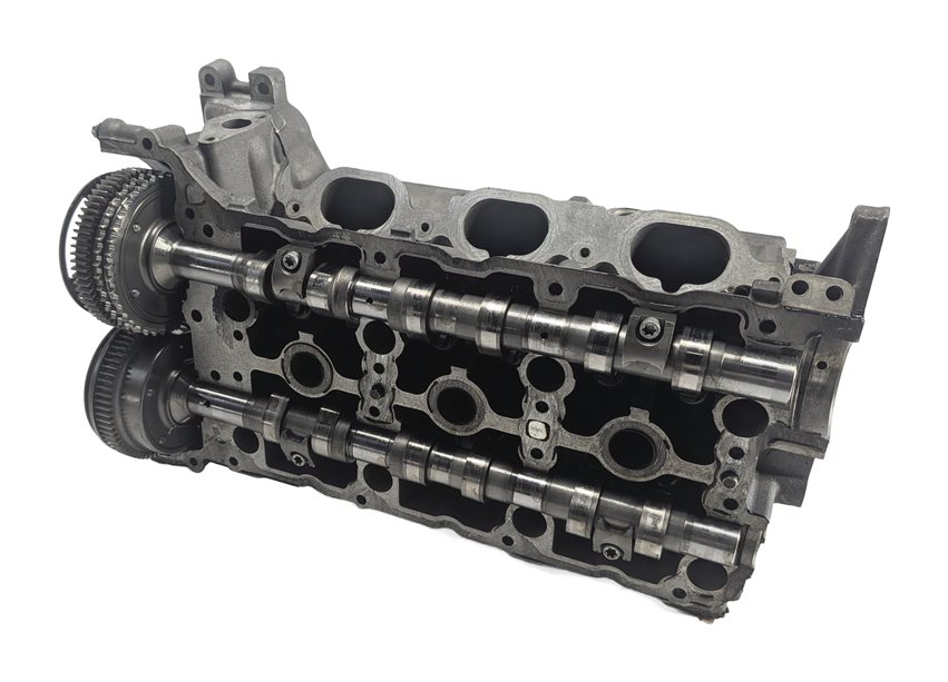 Thumbnail 4: 06-11 MERCEDES C E GLK ML CLK SLK (W203 W204 W212 W164) 3.5L LEFT CYLINDER HEAD