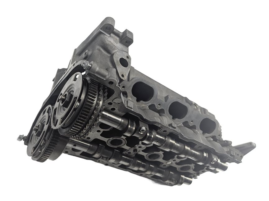 Thumbnail 5: 06-11 MERCEDES C E GLK ML CLK SLK (W203 W204 W212 W164) 3.5L LEFT CYLINDER HEAD
