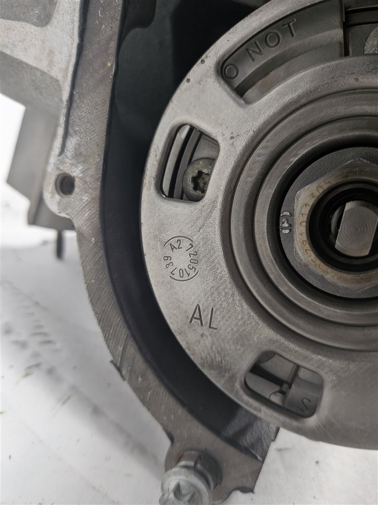 Thumbnail 7: 06-11 MERCEDES C E GLK ML CLK SLK (W203 W204 W212 W164) 3.5L LEFT CYLINDER HEAD