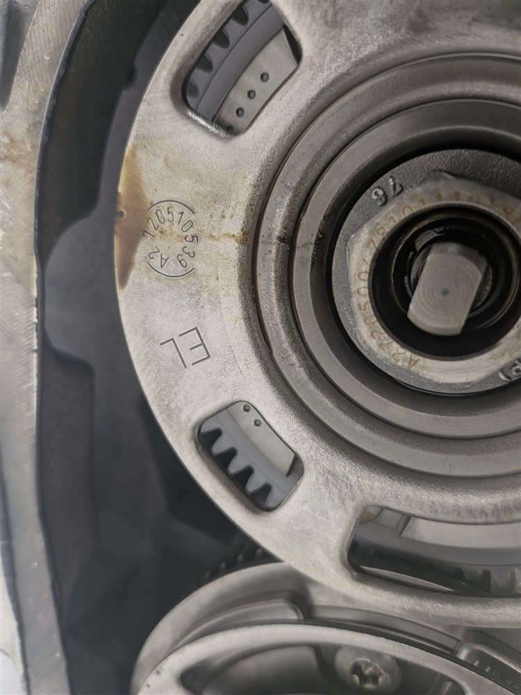 Thumbnail 8: 06-11 MERCEDES C E GLK ML CLK SLK (W203 W204 W212 W164) 3.5L LEFT CYLINDER HEAD