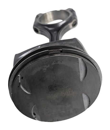 Thumbnail 4: 06-12 MB C E GL ML CLK R CLASS 4.6L M273 ENGINE PISTON & CONNECTING ROD SET/6