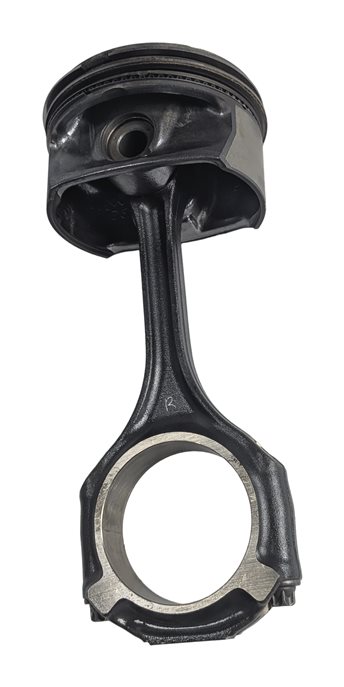 Thumbnail 6: 06-12 MB C E GL ML CLK R CLASS 4.6L M273 ENGINE PISTON & CONNECTING ROD SET/6