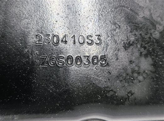 Thumbnail 6: 06-11 MERCEDES C300 C350 E350 CLK350 M272 3.0L 3.5L UPPER LOWER OIL PAN SET/2