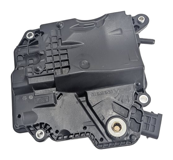 Thumbnail 2: 2010 MERCEDES E350 (W212) AUTOMATIC TRANSMISSION INTELLIGENT SERVO ISM MODULE