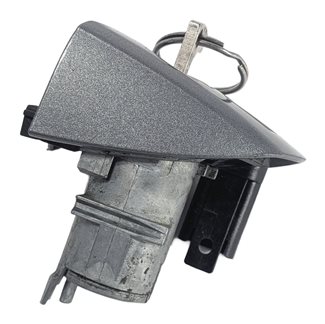 Thumbnail 10: 2010 MERCEDES E350 W212 FRONT LEFT DRIVER DOOR TRUNK LOCK CYLINDER SET/2 w/ KEY