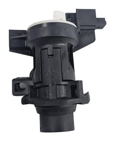 Thumbnail 3: 2010 MERCEDES E350 W212 FRONT LEFT DRIVER DOOR TRUNK LOCK CYLINDER SET/2 w/ KEY