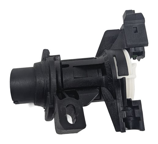 Thumbnail 7: 2010 MERCEDES E350 W212 FRONT LEFT DRIVER DOOR TRUNK LOCK CYLINDER SET/2 w/ KEY