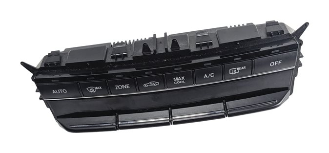 Thumbnail 2: 2010 MERCEDES E350 (W212) AUTOMATIC CLIMATE HEAT AIR AC HVAC CONTROL PANEL UNIT
