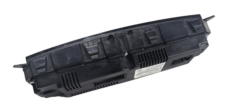 Thumbnail 4: 2010 MERCEDES E350 (W212) AUTOMATIC CLIMATE HEAT AIR AC HVAC CONTROL PANEL UNIT