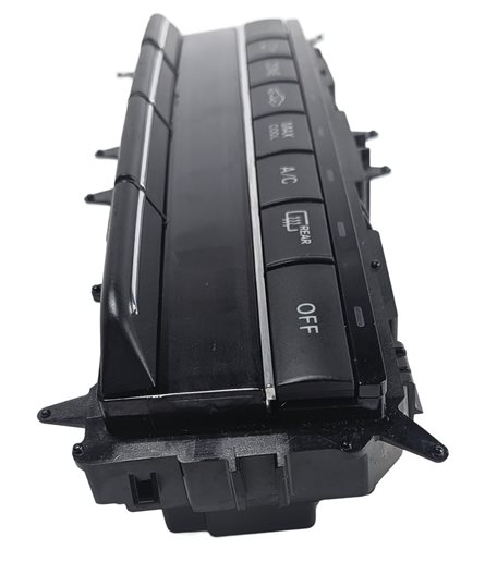 Thumbnail 7: 2010 MERCEDES E350 (W212) AUTOMATIC CLIMATE HEAT AIR AC HVAC CONTROL PANEL UNIT