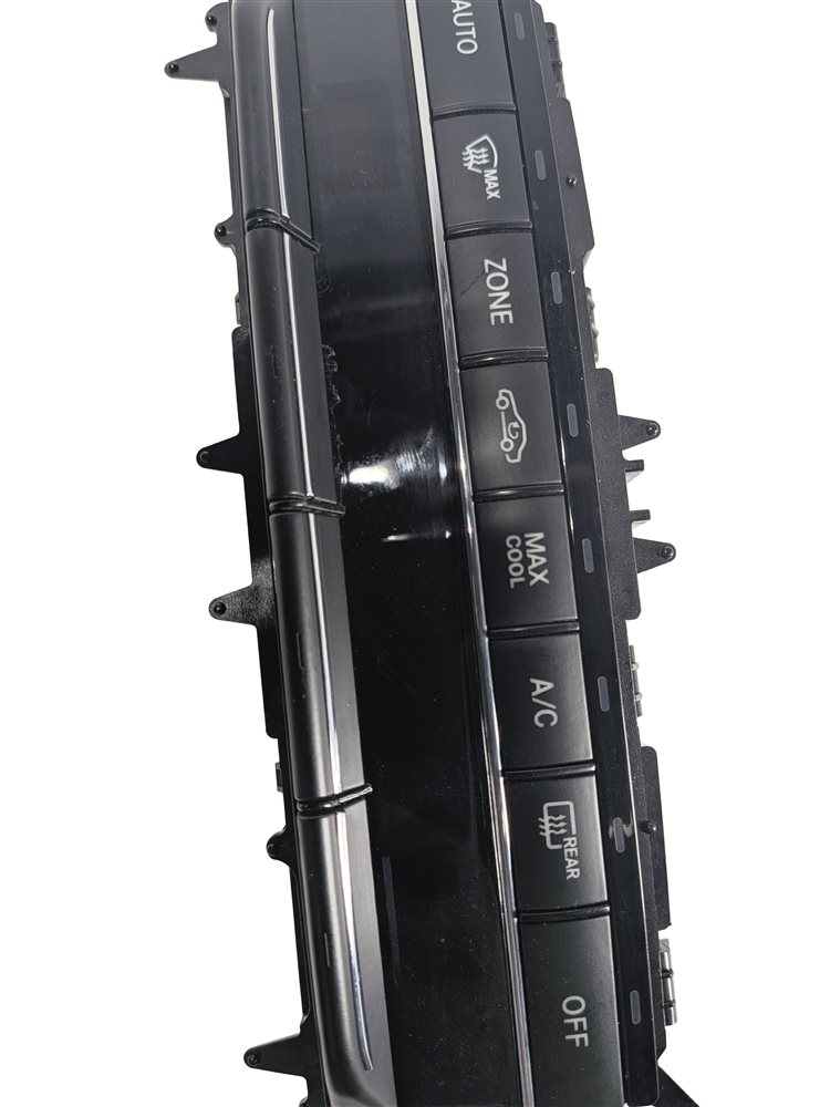 Thumbnail 8: 2010 MERCEDES E350 (W212) AUTOMATIC CLIMATE HEAT AIR AC HVAC CONTROL PANEL UNIT